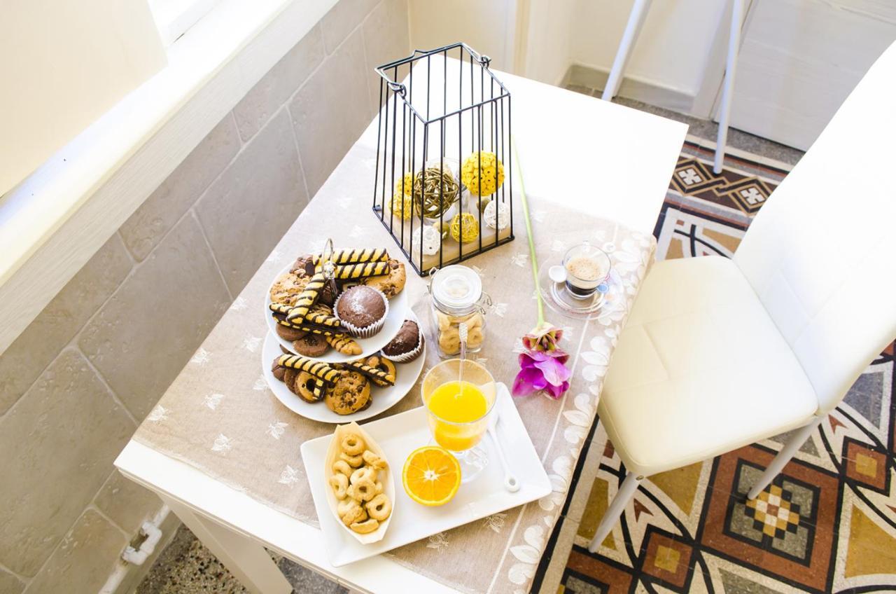 Ingrosso House Bed & Breakfast Lecce Eksteriør bilde