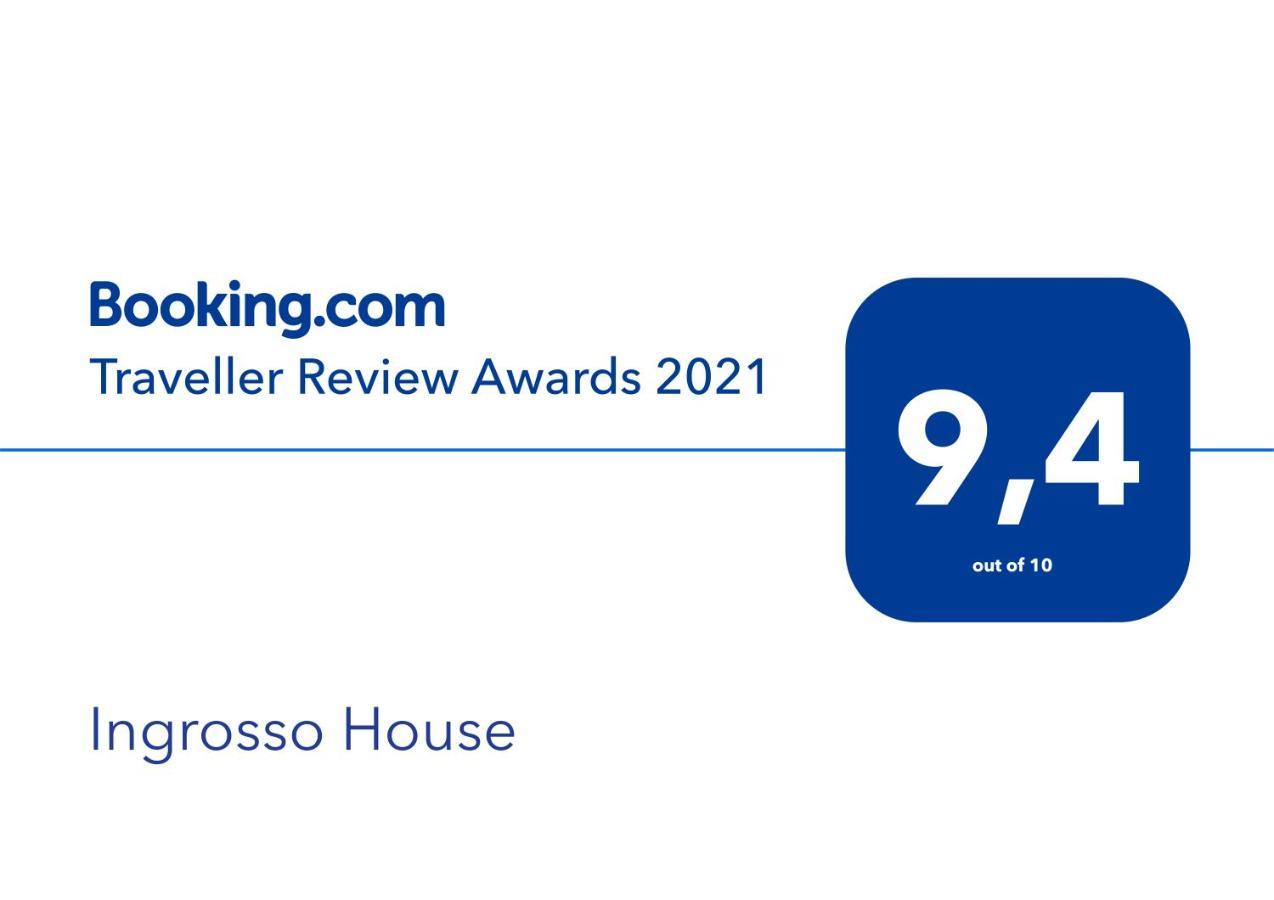 Ingrosso House Bed & Breakfast Lecce Eksteriør bilde