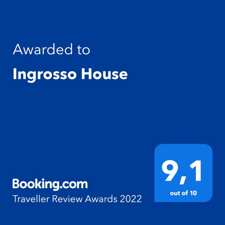 Ingrosso House Bed & Breakfast Lecce Eksteriør bilde